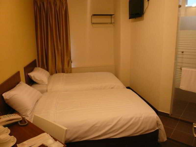 101 Hotel Bangi Buitenkant foto